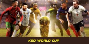 Kèo World Cup Và Bí Quyết Soi Kèo Thắng Lớn Tại gk88