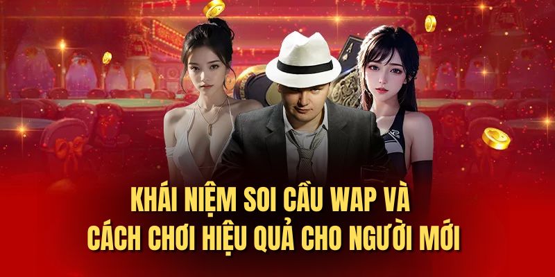 Khái Niệm Soi Cầu WAP Và Cách Chơi Hiệu Quả Cho Người Mới