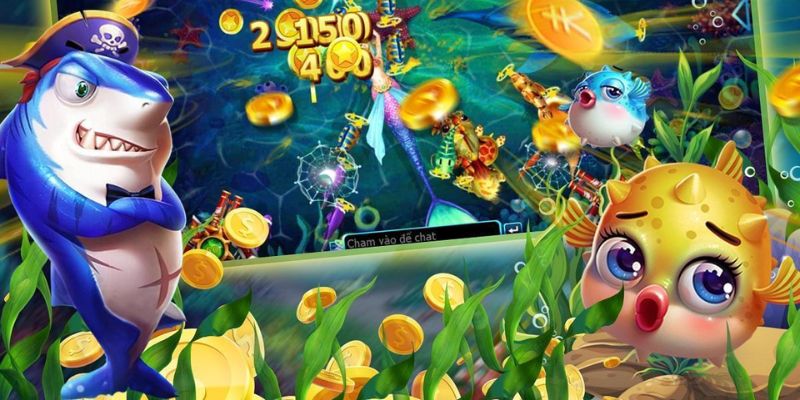 Những ưu điểm nổi bật nhất có ở tựa game bắn cá hũ nổ