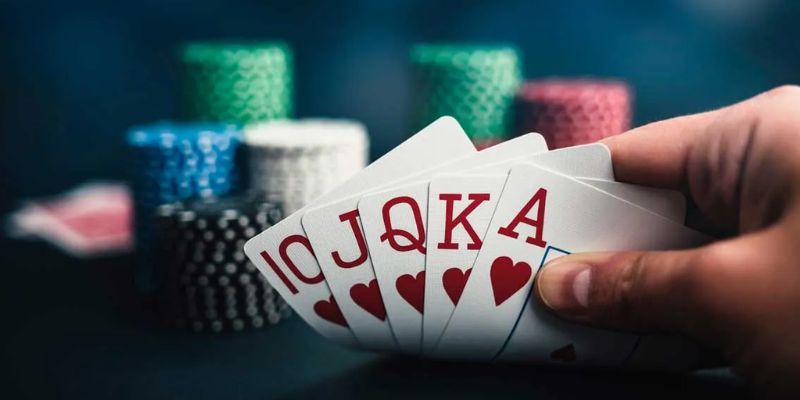 Khái niệm trò chơi Poker tại nhà cái