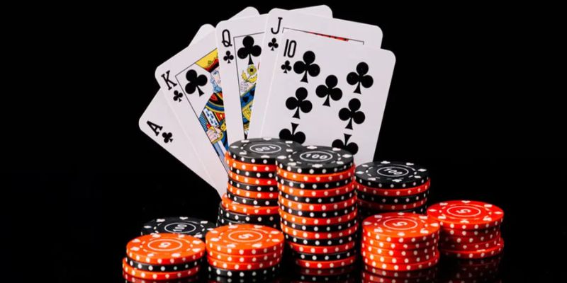 Nắm chắc mẹo đánh Poker ăn nhiều tiền